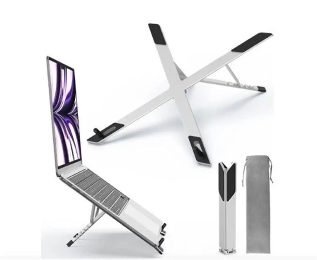 Enkado Raca Mini Katlanabilen Ayarlanabilir Laptop Standı