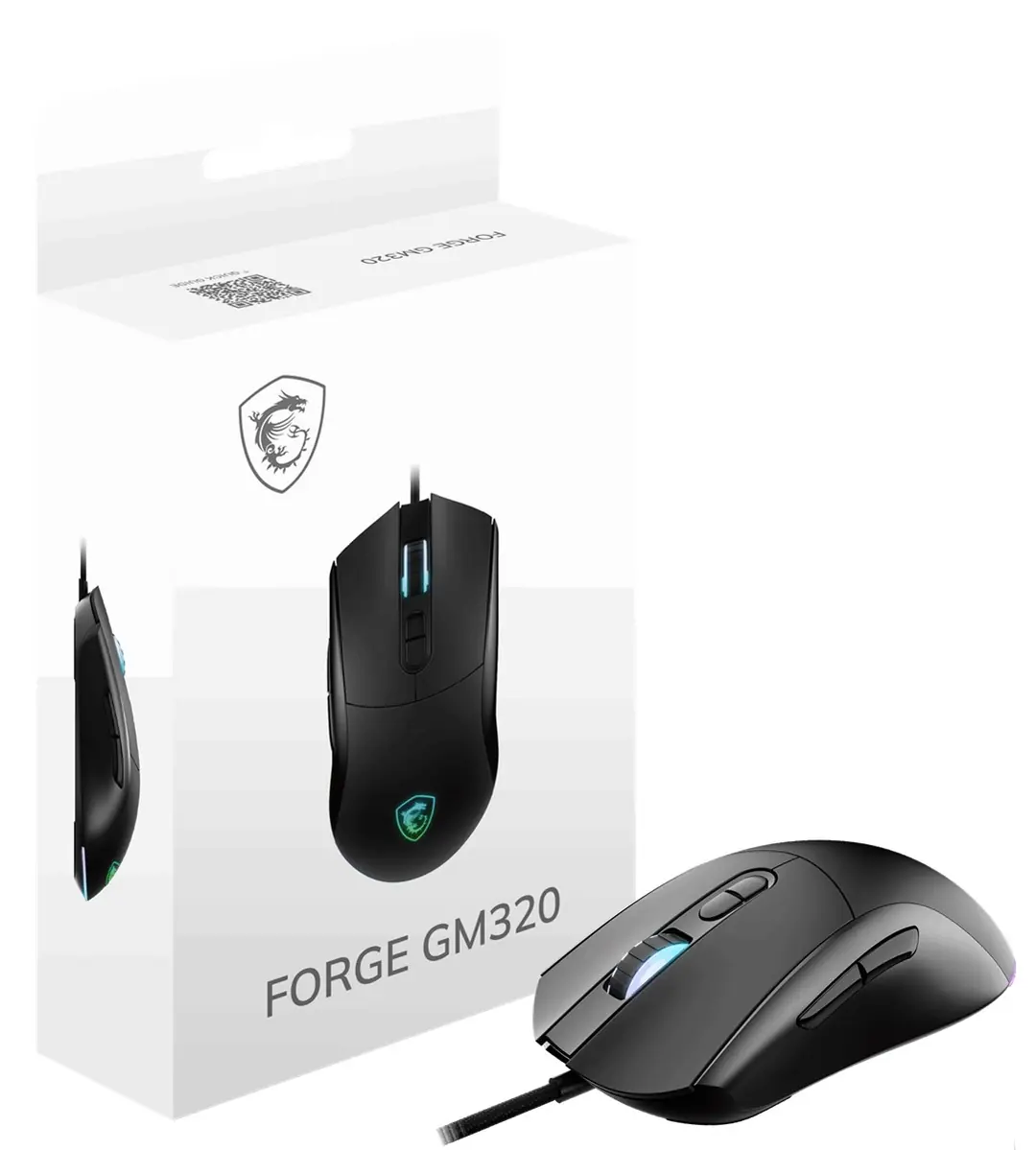 MSI GG FORGE GM320 1