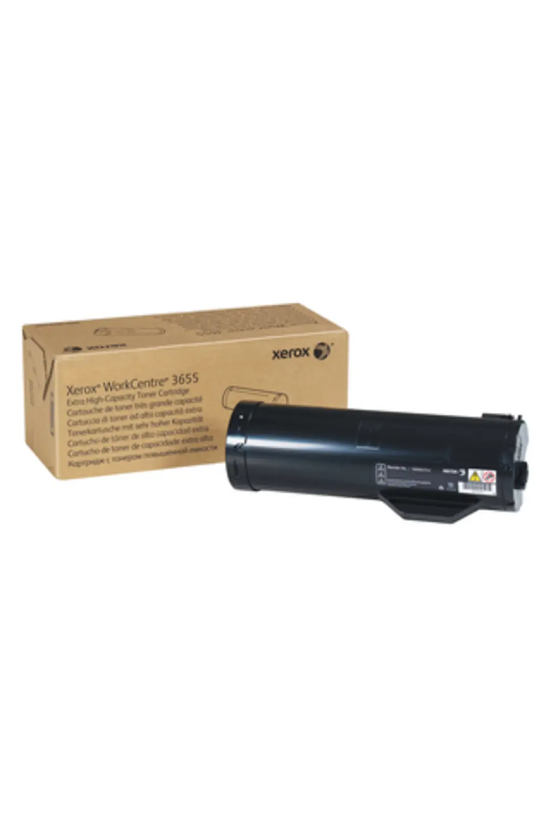 106R02741 WorkCentre 3655 Ekstra Yüksek Kapasite Toner 25.900 Sayfa