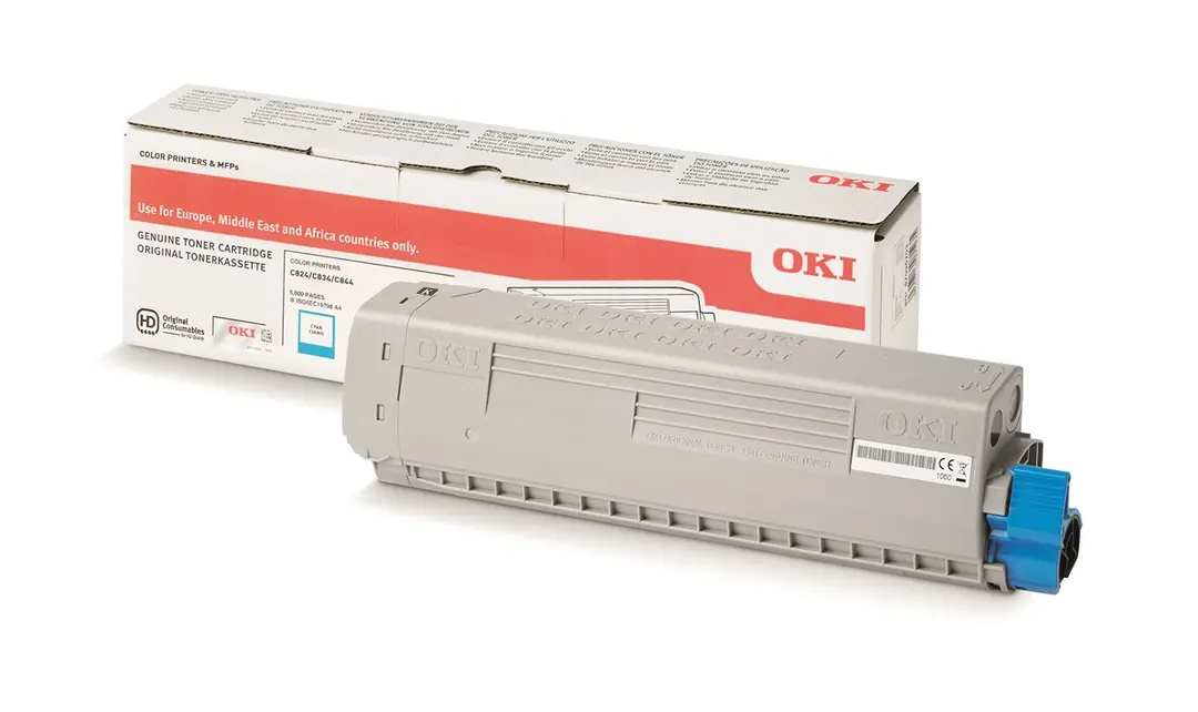 OKI 47095703 TONER-C-C824/834/844-5K 1