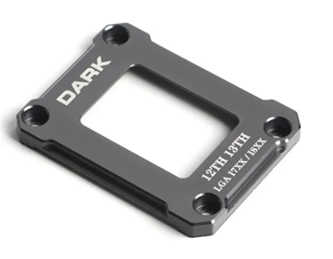 Dark DKCCFG 12th Ve 13th Nesil LGA17X18X CPU Çerçeve Gri