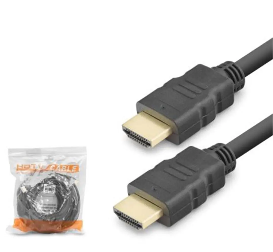 NODAR ND4005 HDMI Kablo OD 7.5 mm 15 m Siyah