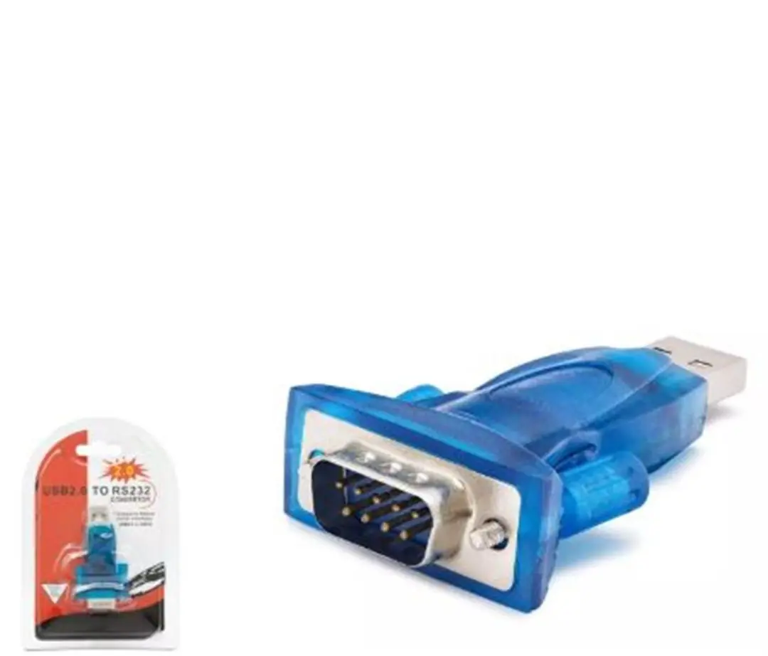 HADRON HDX7511 USB TO RS232 ÇEVİRİCİ MAVİ
