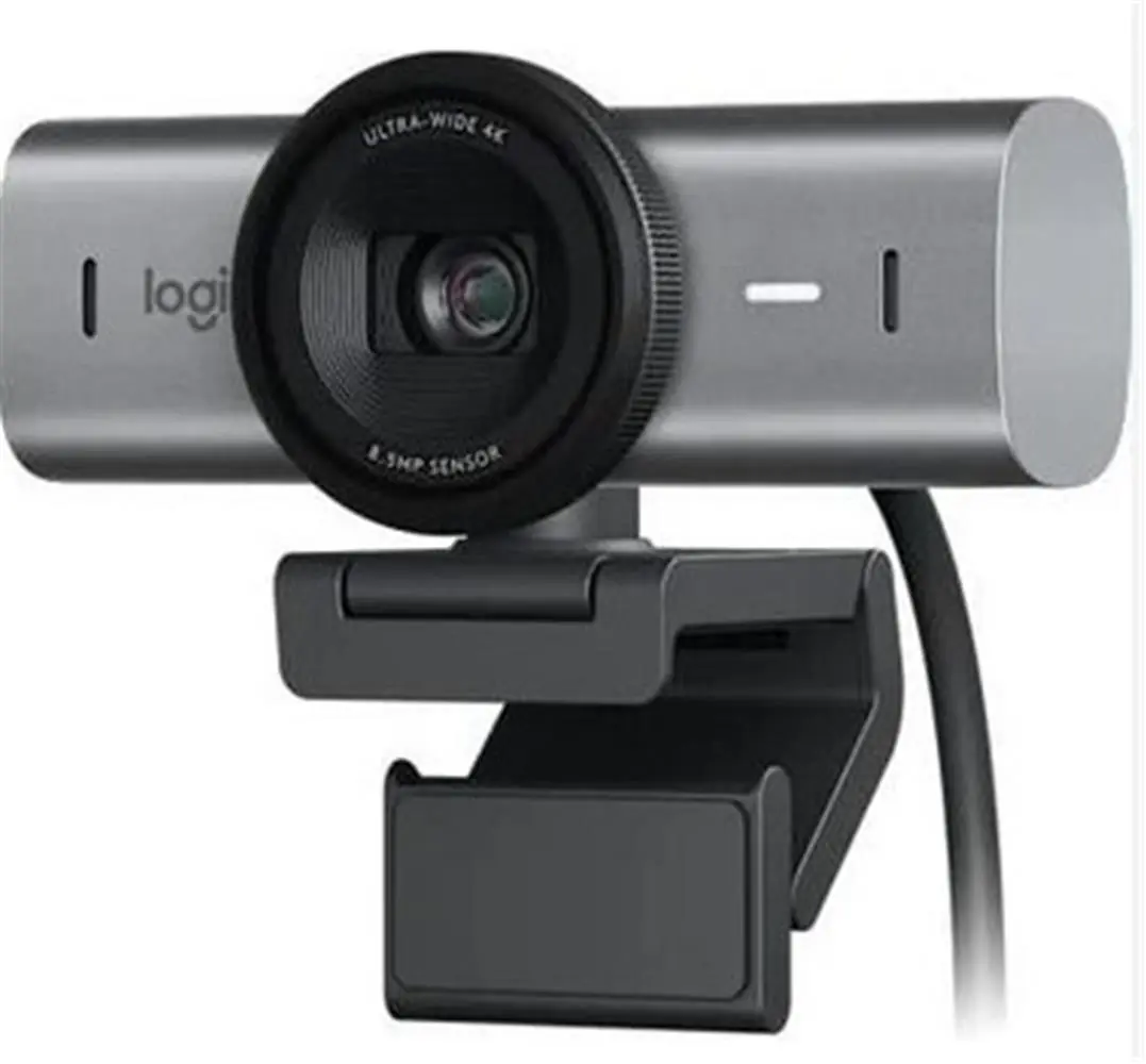Logitech 960-001559 MX Brio 4K Ultra HD Mikrofonlu Webcam