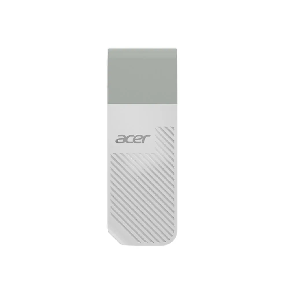 Acer 256GB USB 3.2 Gen 1 UP300-256GB-WH Beyaz Flash Bellek (120 MB-s) Okuma