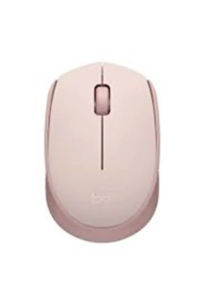 Logitech 910-006865 M171 Kablosuz Pembe Mouse