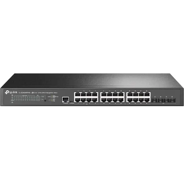 TP-LINK TL-SG3428XPP-M2
