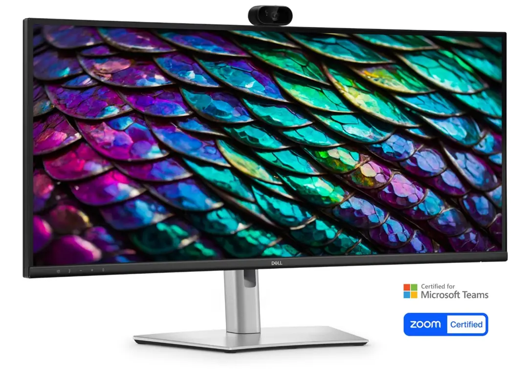 DELL 34 P3426WEB PRO P USB-C HUB CONFERE