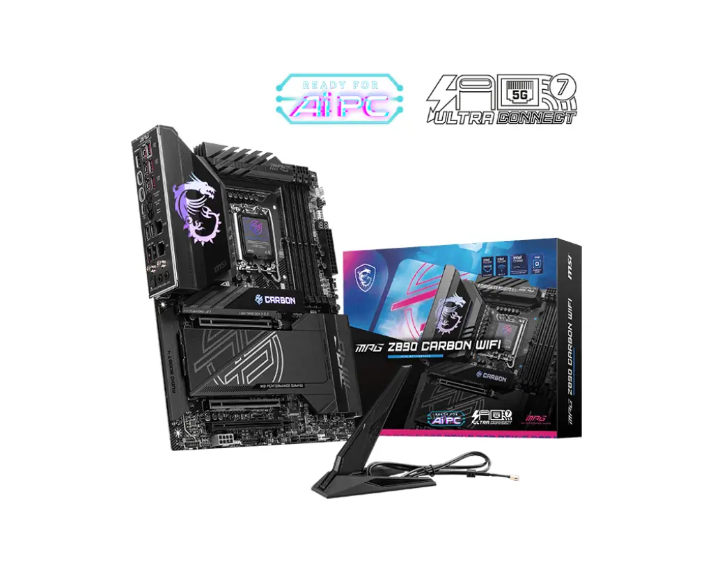 MSI MB MPG Z890 CARBON WIFI 1