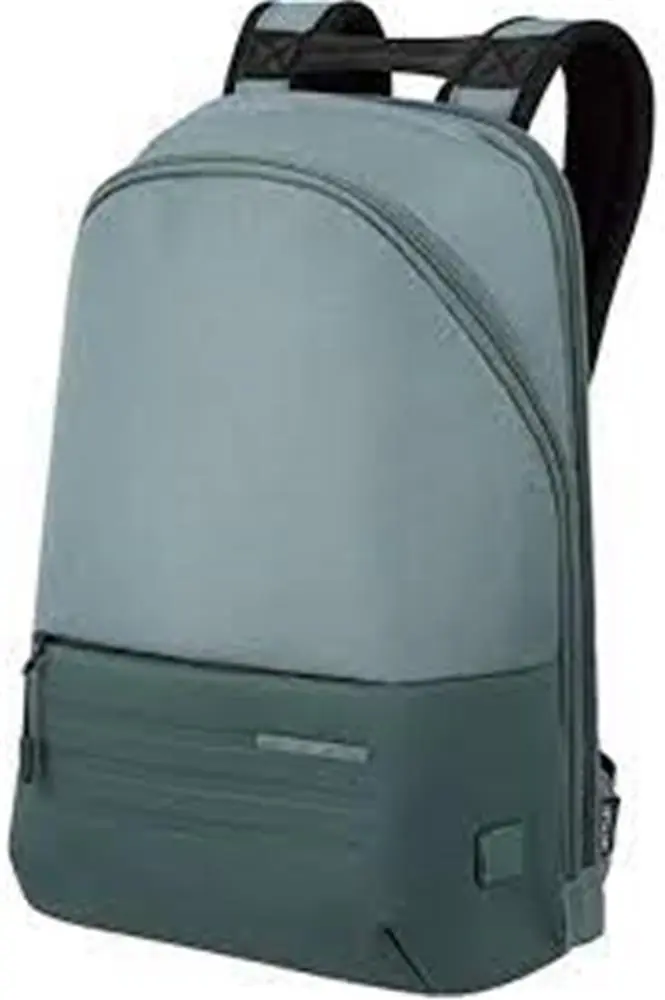 Samsonite KH8-14-001  14,1 Stackd Bız Notebook Sırt Çantası Mint Yeşili 1