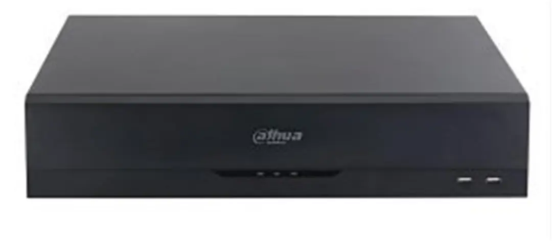 Dahua NVR5864-EI2 64 Kanal 4xUSB-2xVGA-2xHDMI 8x20TB HDD 2U W.Sens NVR Kayıt Cihazı