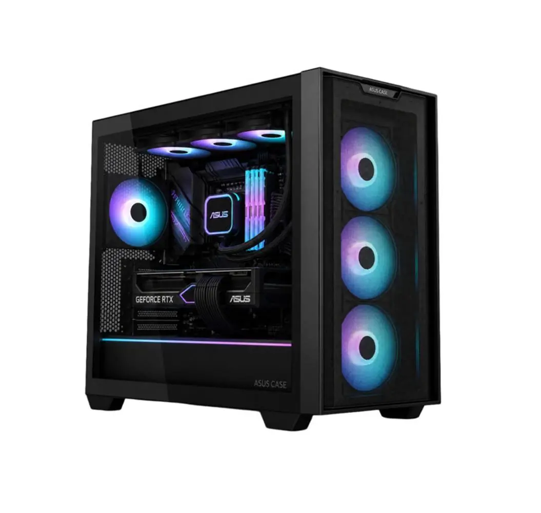 Asus SML KD-GAMING Intel i7 14700f 16GB 512GB Ssd RTX5060 FreeDOS Gaming Bilgisayar
