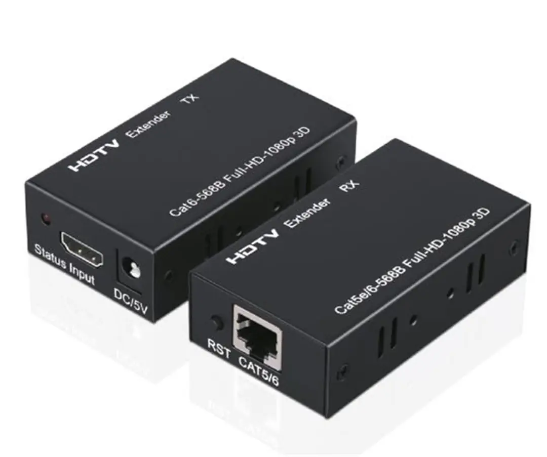 Enkado EKD-HE60 60 Metre HDMI Extender 1