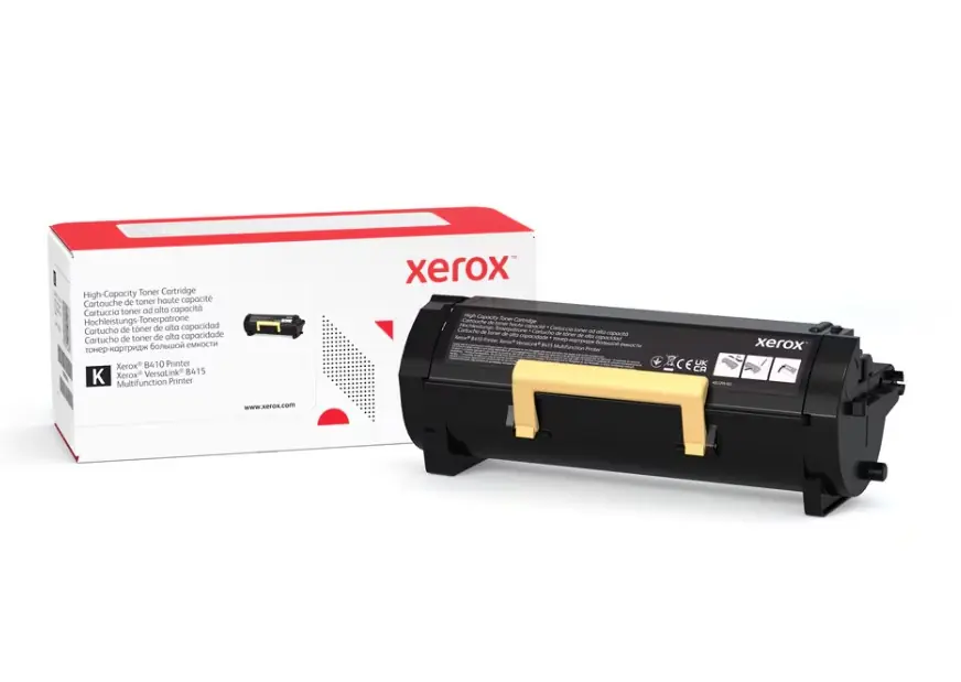 Xerox 006R04729 Versalink B410-B415 Yüksek Kapasite Black Siyah Toner 13.900 ppm