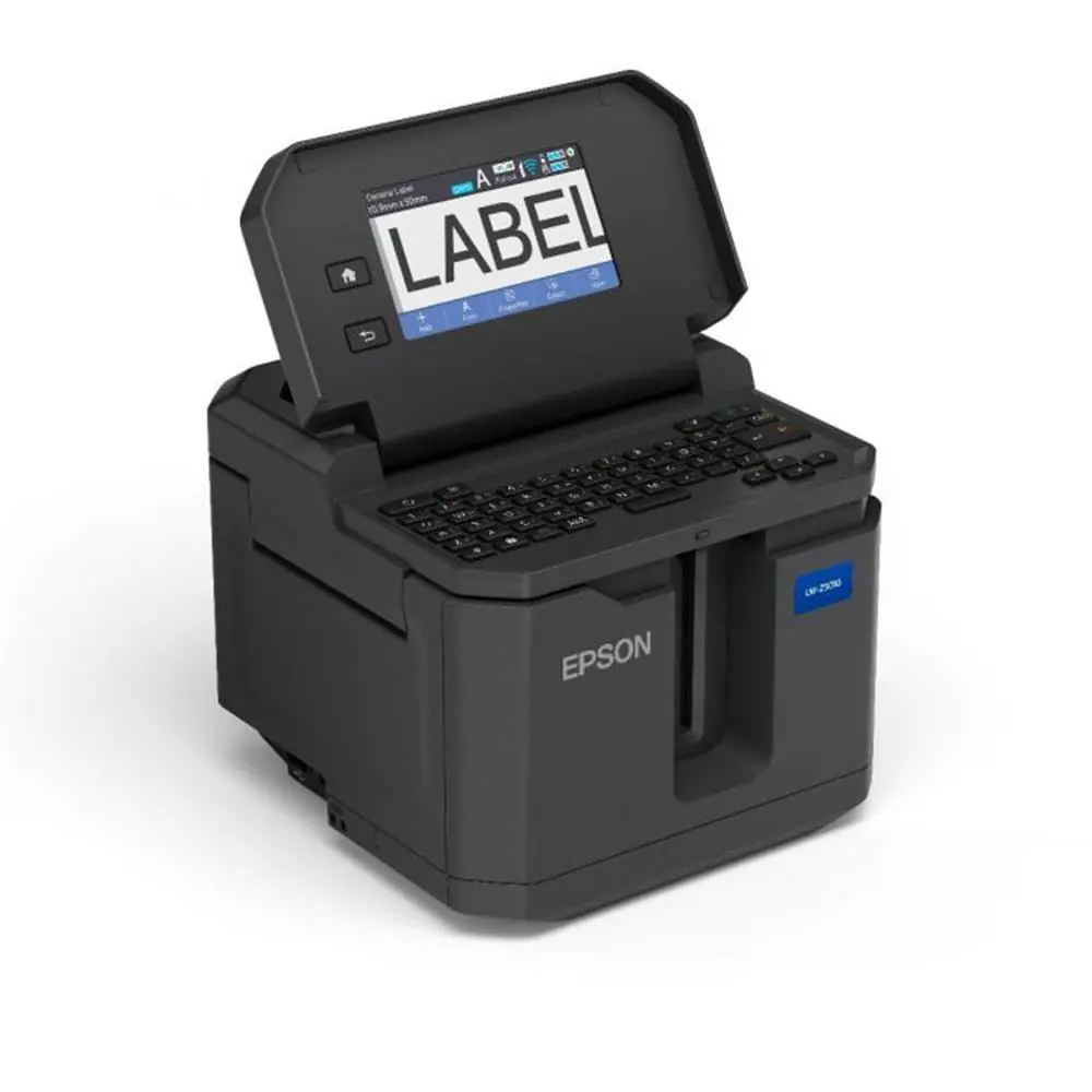 Epson LabelWorks LW-Z5010BE Klavyeli ve Ekranlı Termal Transfer Etiket Yazıcı