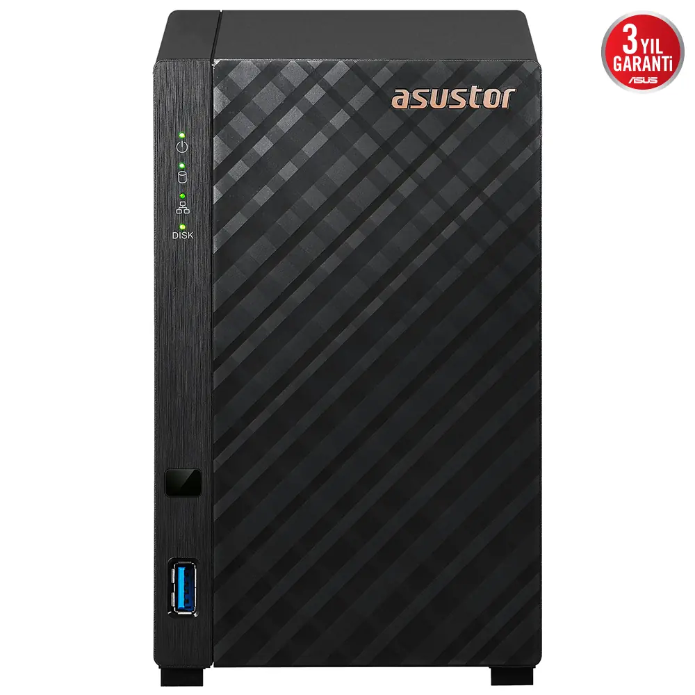 ASUSTOR AS1102TL