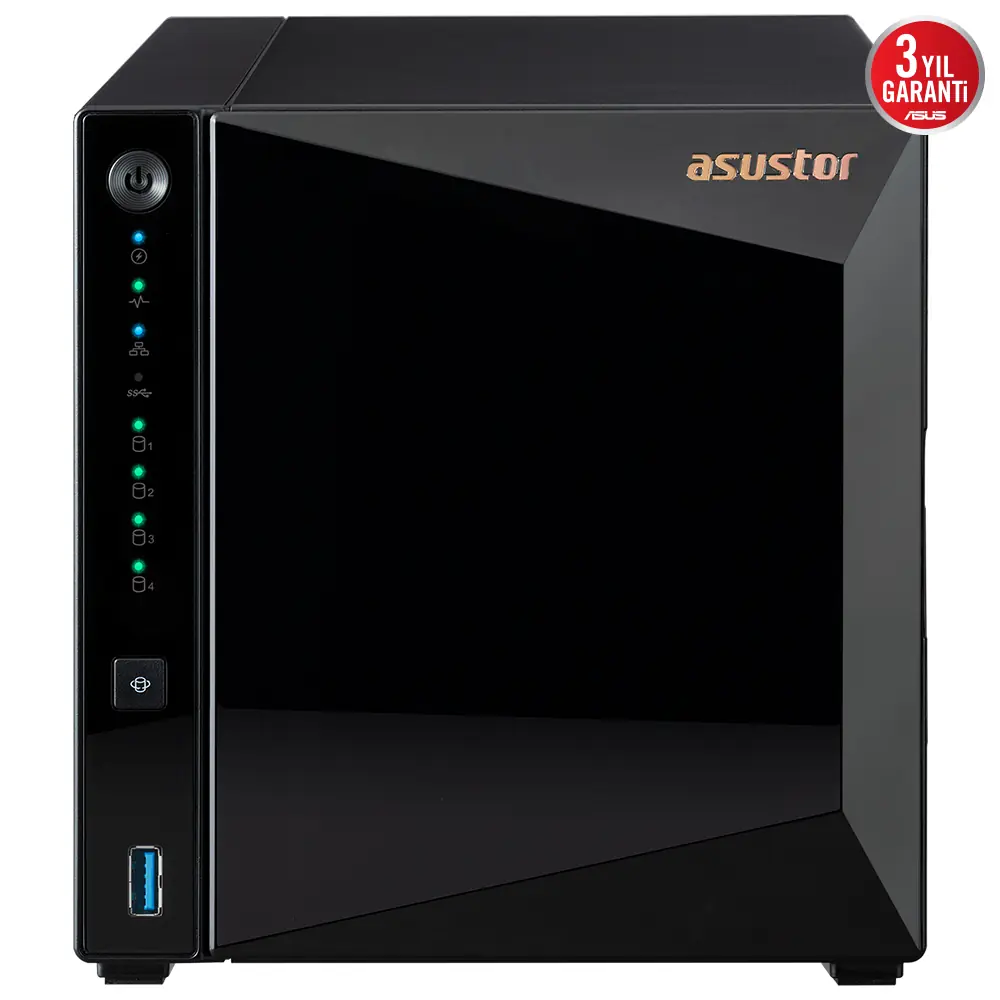 ASUSTOR AS3304T V2