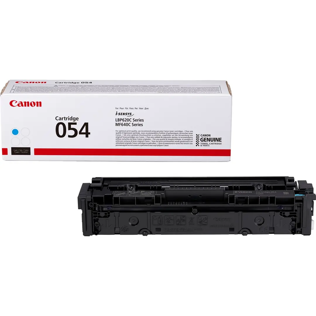 CANON 3023C002 CRG-054 MAVİ TONER 1
