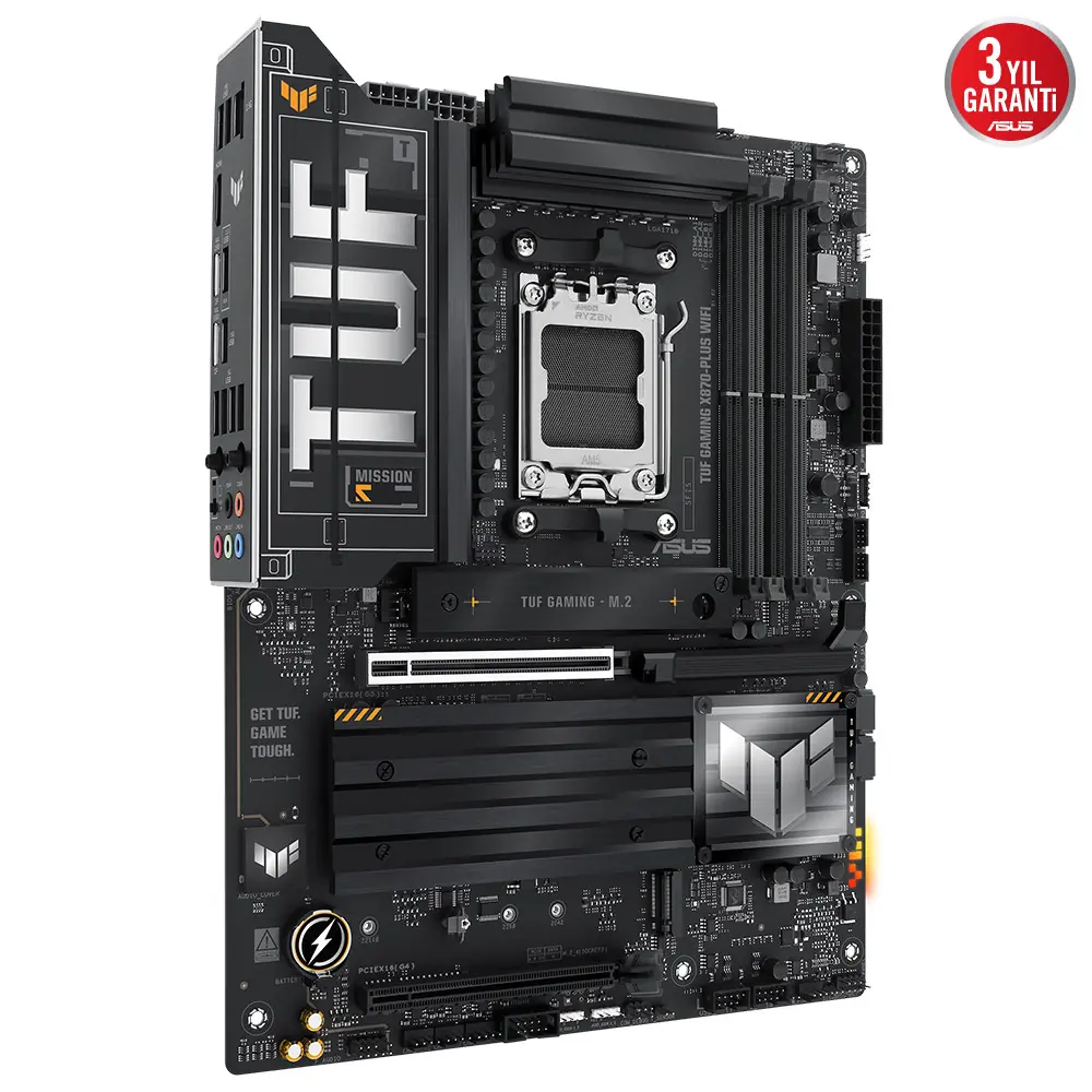 ASUS TUF GAMING X870-PRO WIFI7 W NEO 1