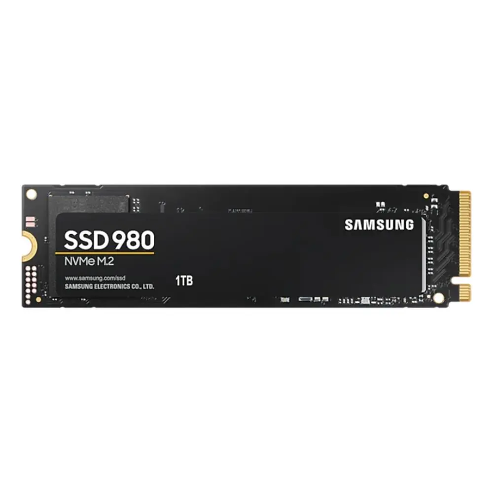 Samsung 1TB 980 MZ-V8V1T0BW 3500- 3000MB-s M2 PCIe NVMe Gen3 Ssd Disk