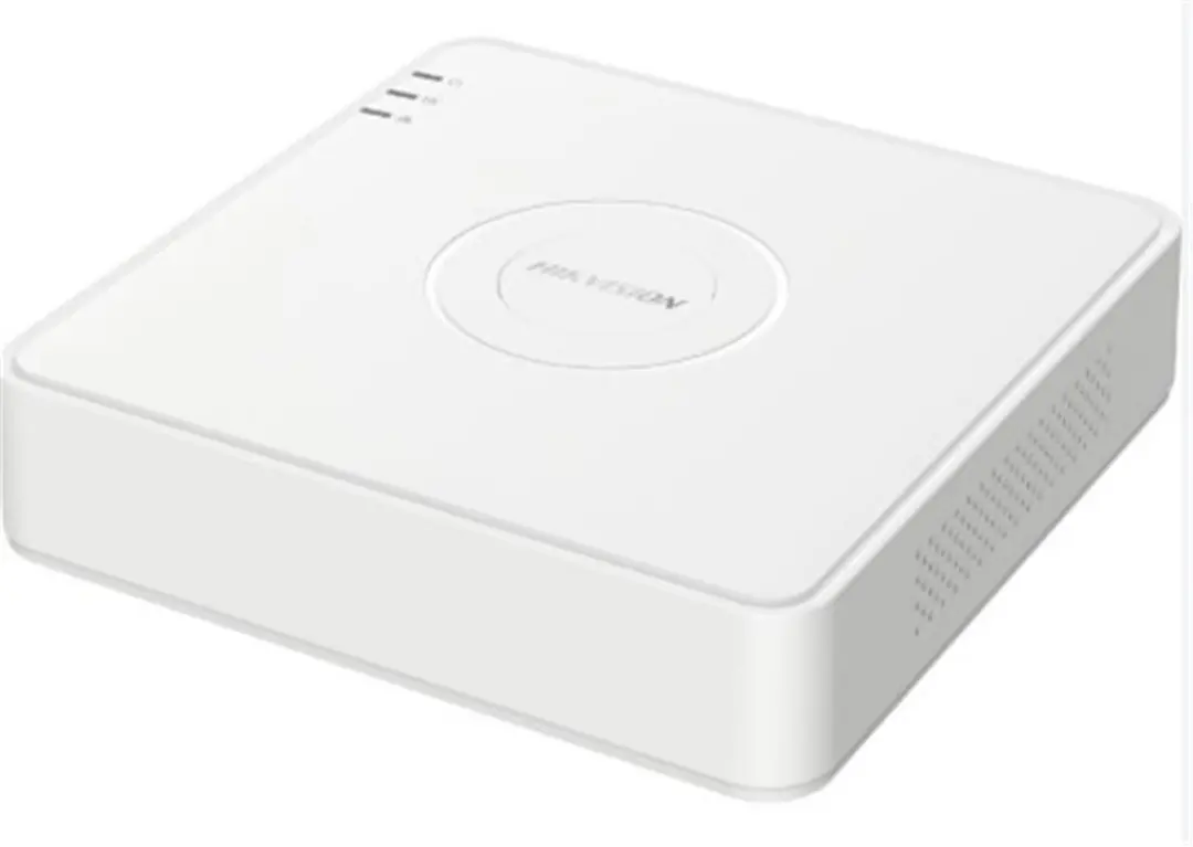 Hikvision DS-7104HQHI-M1-S 4 Kanal Hd-Tvi Dvr Kayıt Cihazı 5 Mp Destekli