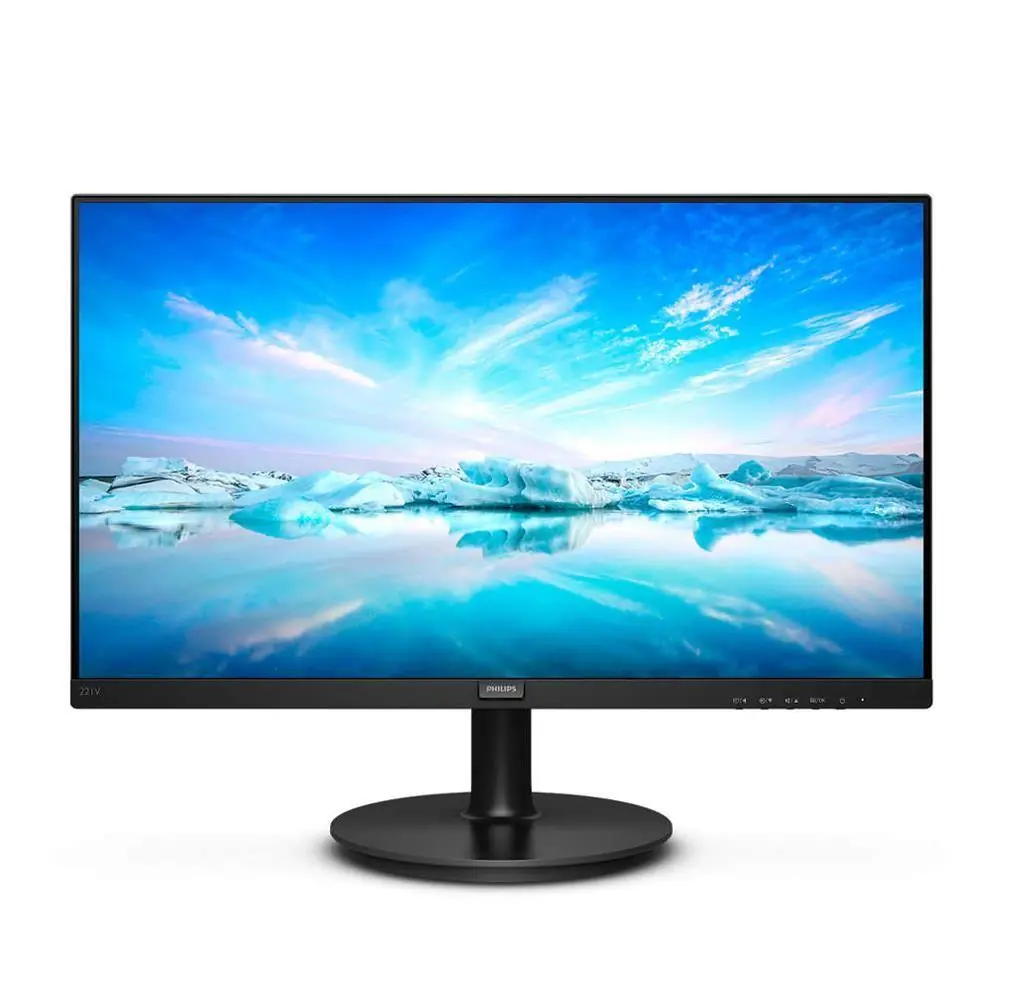 Philips 21.5" 221V8A-00 4ms 75Hz FreeSync HDMI VGA VA Monitör