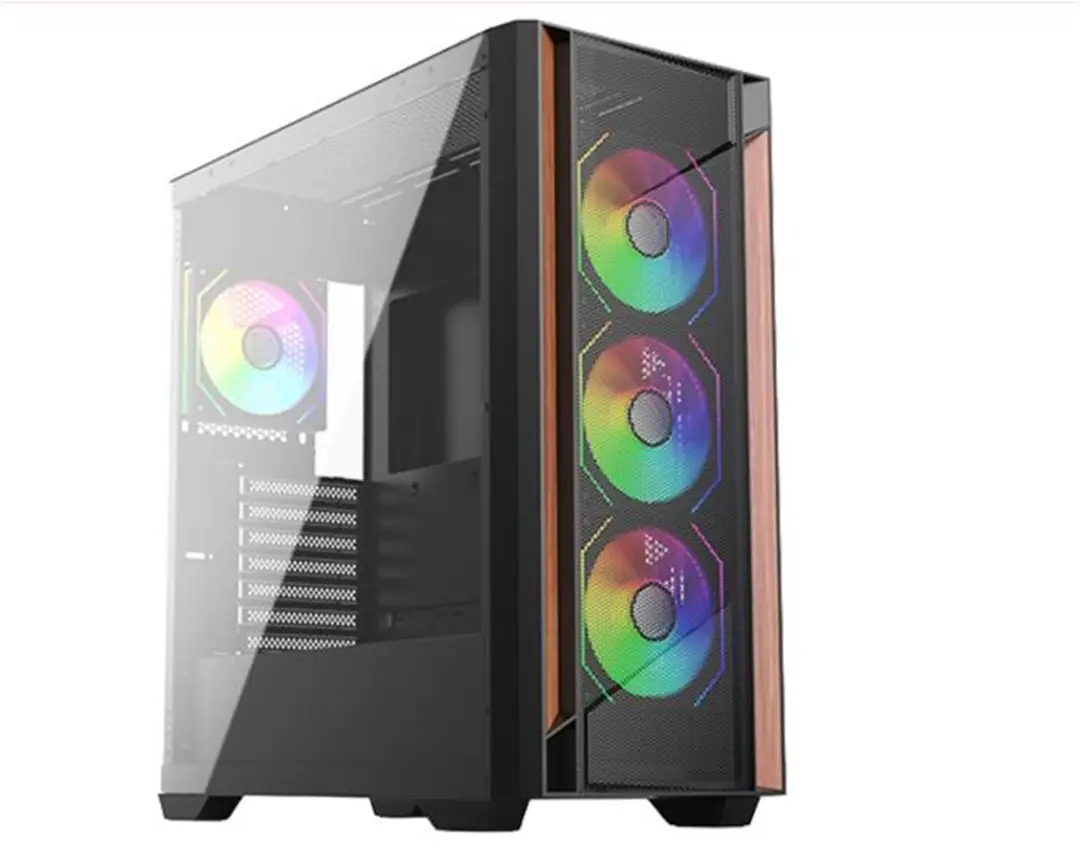 Frisby FC-9575G Gaming Kasa ARGB Fan (750W 80+Bronze)