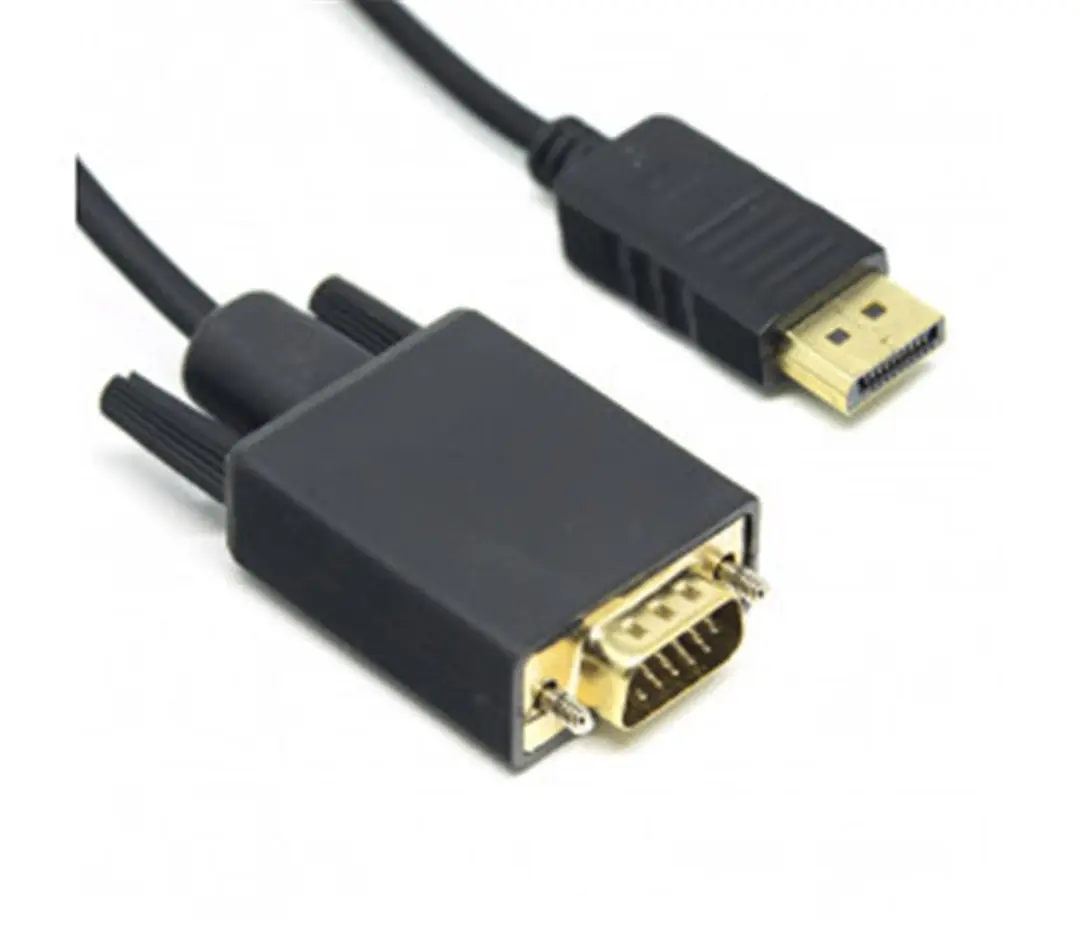 Dark DK-CB-DPXVGAL180 1.8m Display Port to VGA Kablo 1