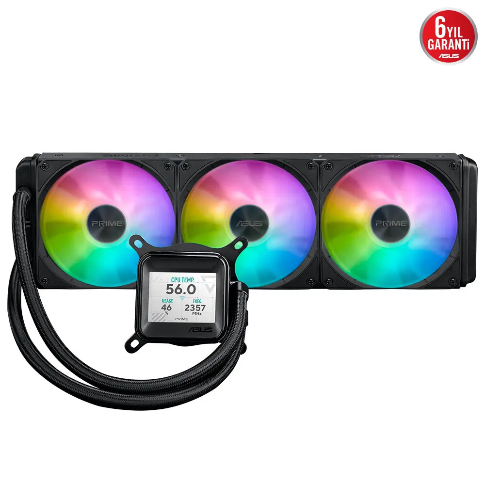 ASUS PRIME LC 360 ARGB LCD 1