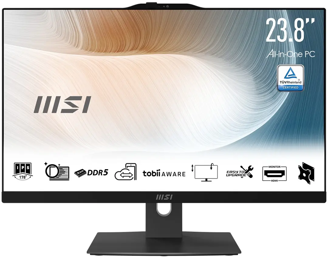 27 MSI AIO MODERN AM272P 1M-1094XEU