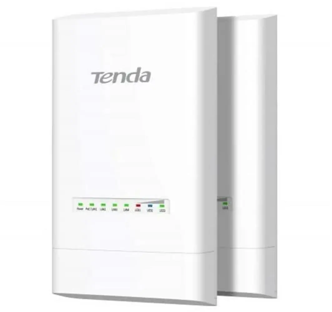 Tenda OS3-KIT Outdoor 5 Ghz 867 Mbps Dış Mekan CPE Access Point 1
