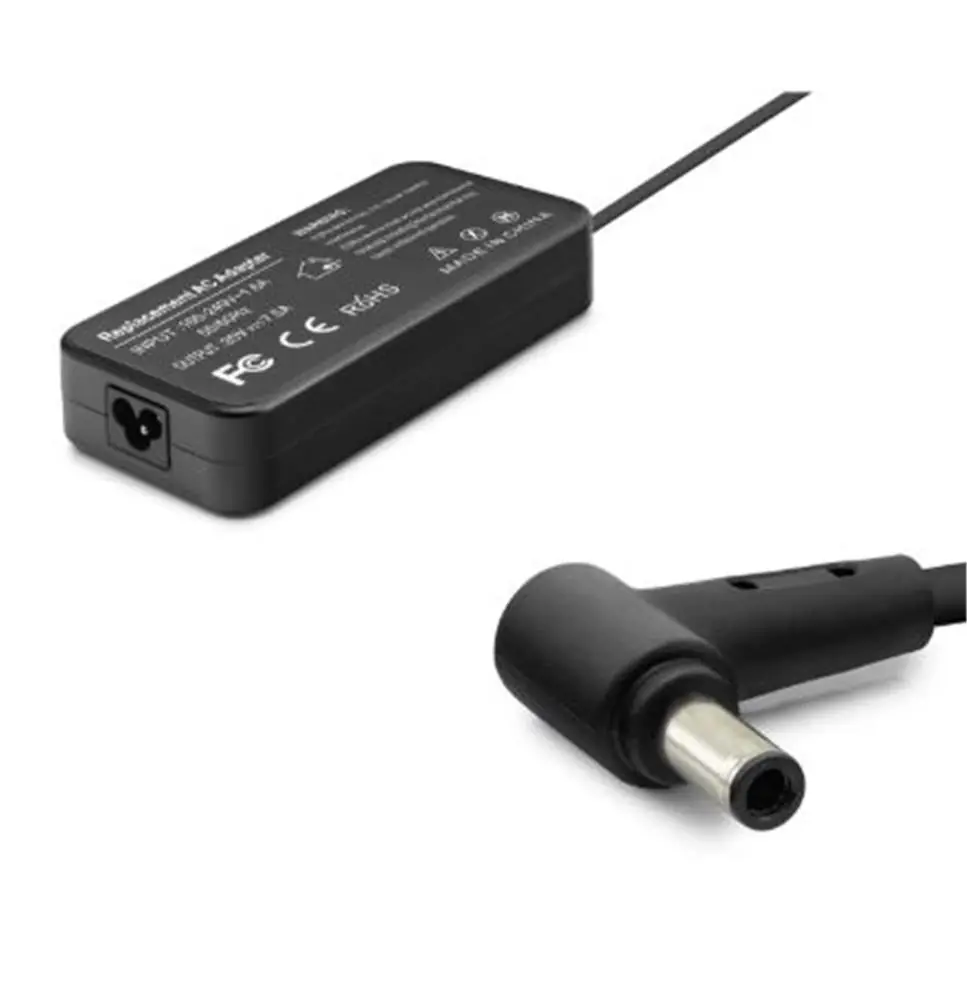 HADRON HD8867 Laptop Adaptörü 150W 20V 7.5A 6.0x3.7 mm Siyah 1