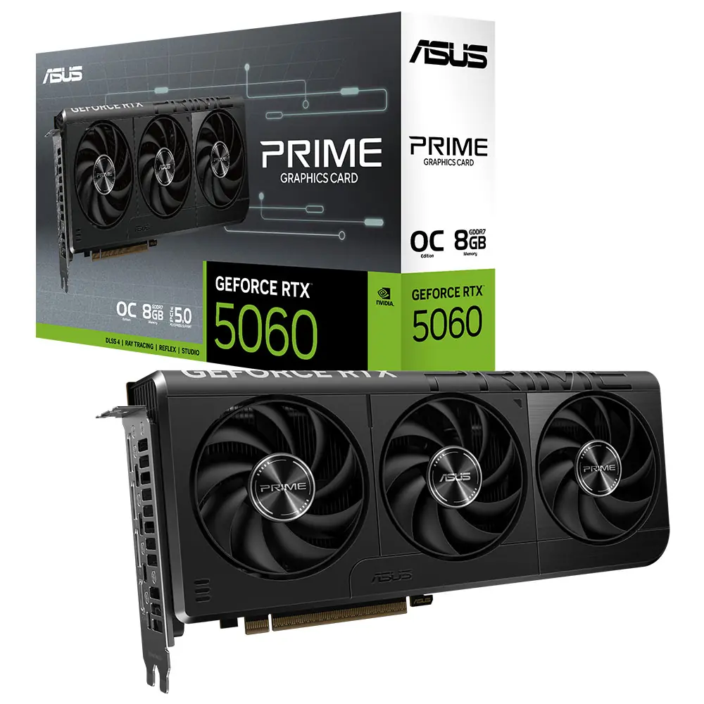 ASUS PRIME-RTX5060-O8G