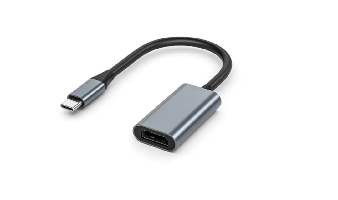 FRISBY FA-7670C Type-c - HDMI 4K 30Hz Adaptör 1