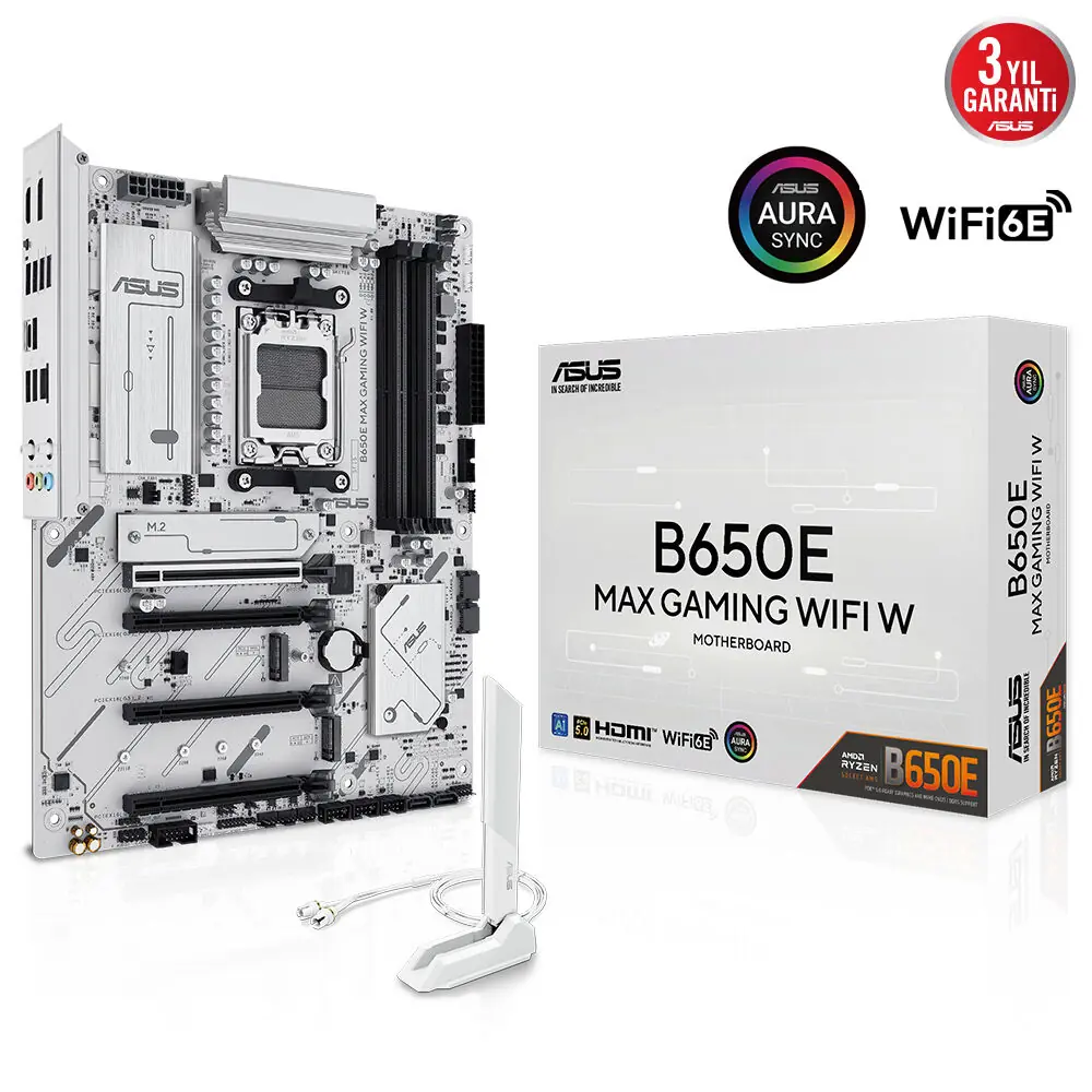 ASUS B650E MAX GAMING WIFI W MB 1