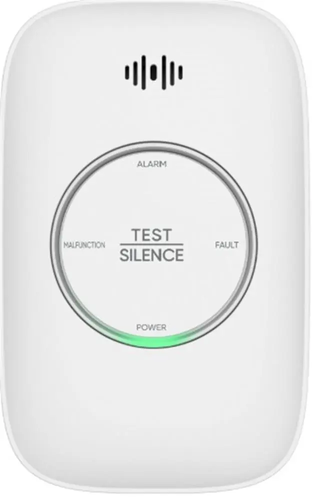 Hikvision HF-GN110 Bağımsız Doğalgaz Yangın Dedektörü Standalone