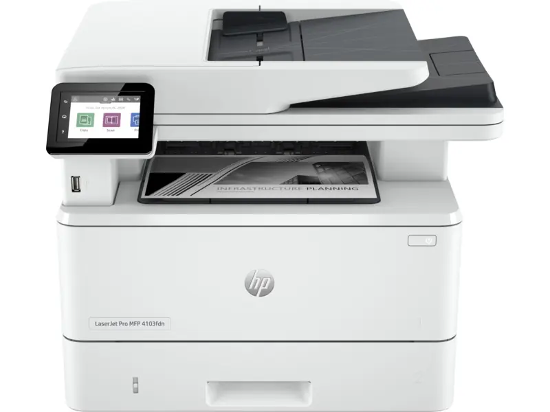HP 2Z628A 4103FDN