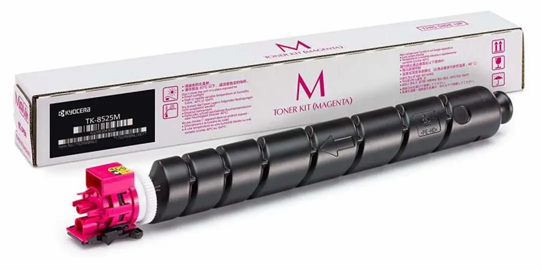 Kyocera TK-8525M Magenta Kırmızı Orjinal Fotokopi Toneri Taskalfa 4052ci-4053ci 20.000 Sayfa 1