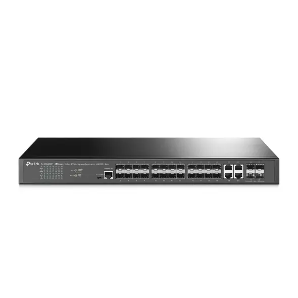 TP-LINK TL-SG3428XF 24 PORT GBIT SWITCH
