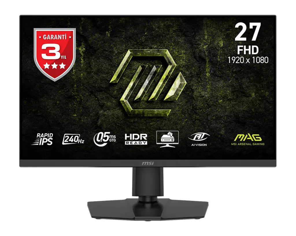 MSI 27 MAG 272PF X24 MONITOR 1