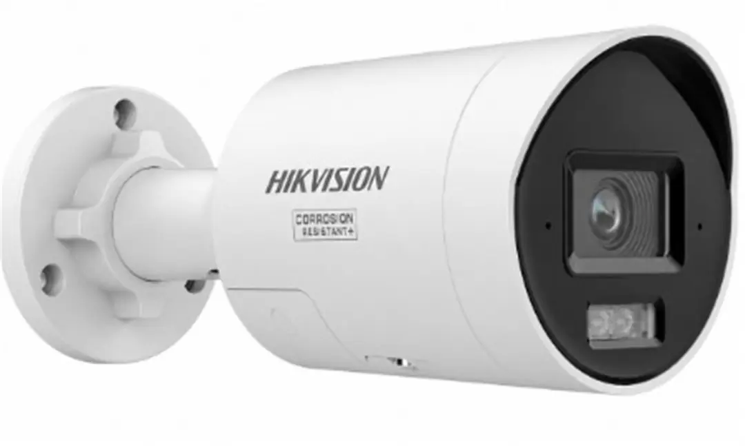 Hikvision DS-2CD2083G2-LI2U-SL 8MP 2.8mm ColorVu Ip Bullet Kamera