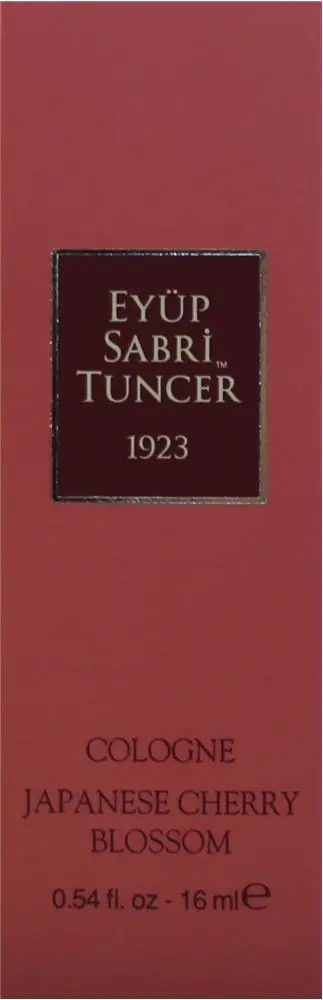 Eyüp Sabri Tuncer 16ml 12li Japon Kiraz Çiçeği Cam Şişe Sprey 1