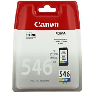 CANON 8289B001 CL-546 RENKLI MUR KART 1