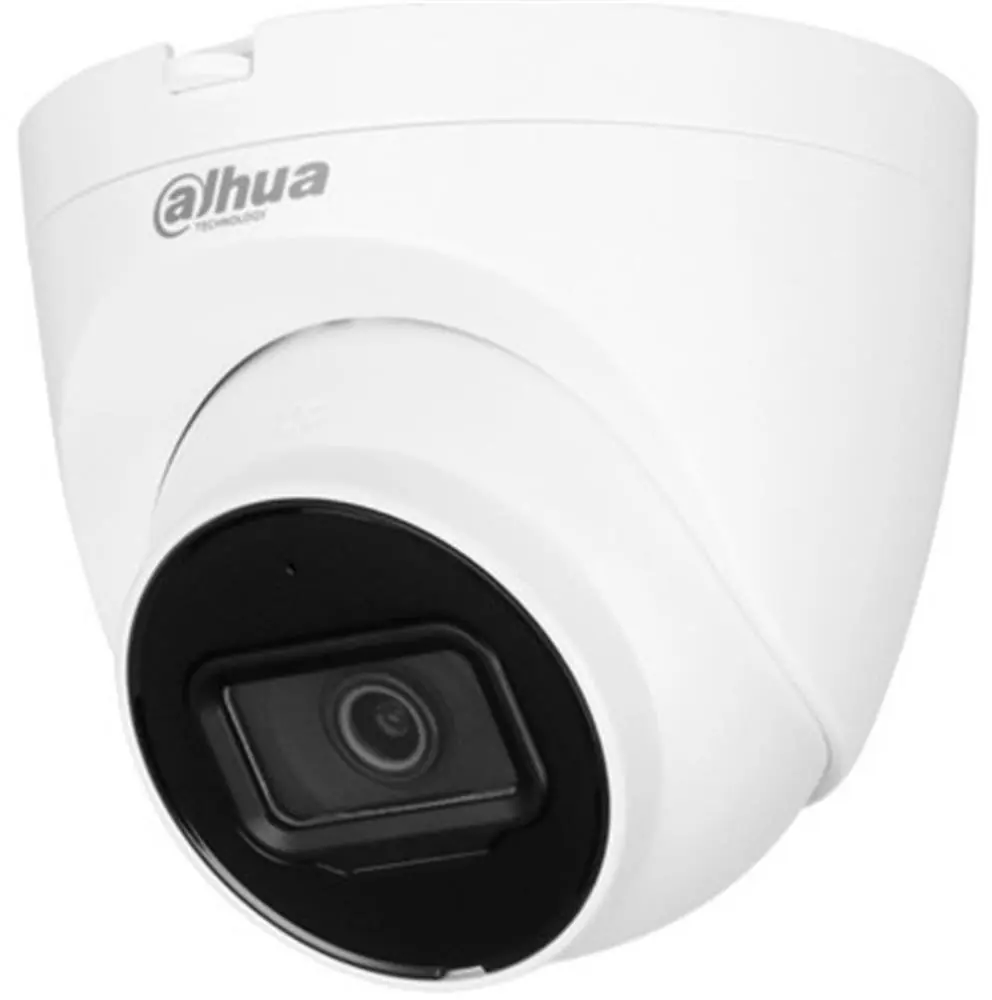 Dahua IPC-HDW2441T-S-0280B Dome 4 MP 2.8mm Lens Gece Görüşlü IP Güvenlik Kamerası 1