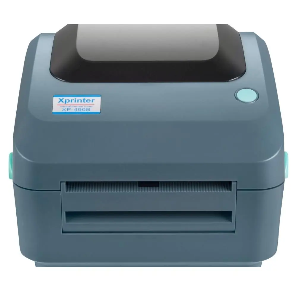 Xprinter XP-490B DİREK TERMAL MASAÜSTÜ BARKOD YAZICISI