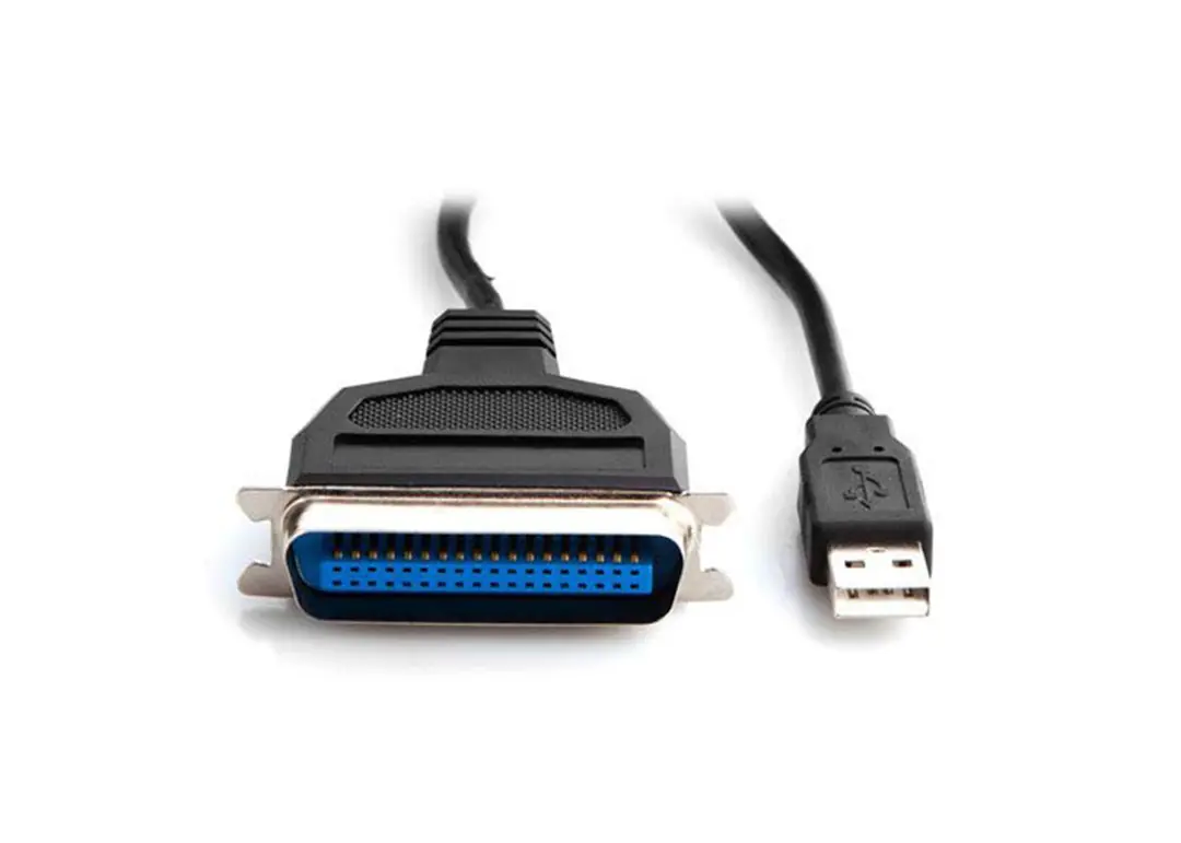 Hytech HT-1284 Usb To IEEE 1284 Çevirici Adaptör 1