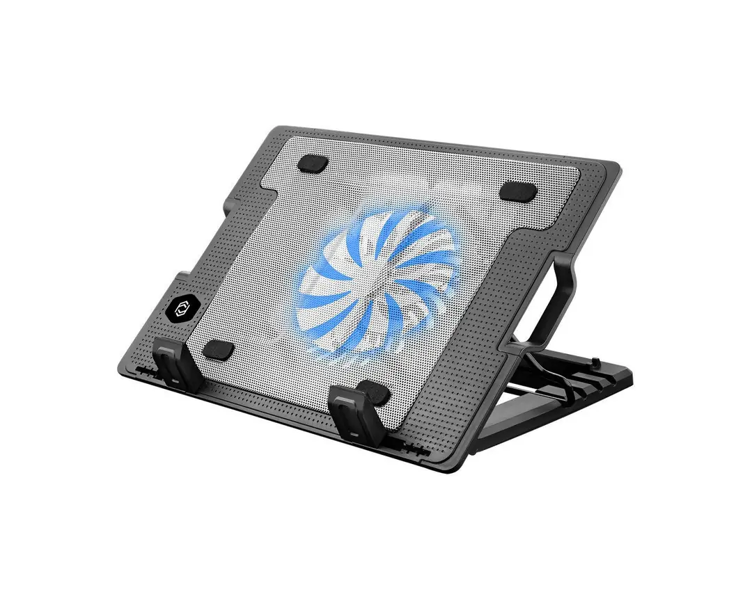 Frisby FNC-37ST 14cm Fan 2USB Port 10"-17" Uyumlu Notebook Soğutucu 1