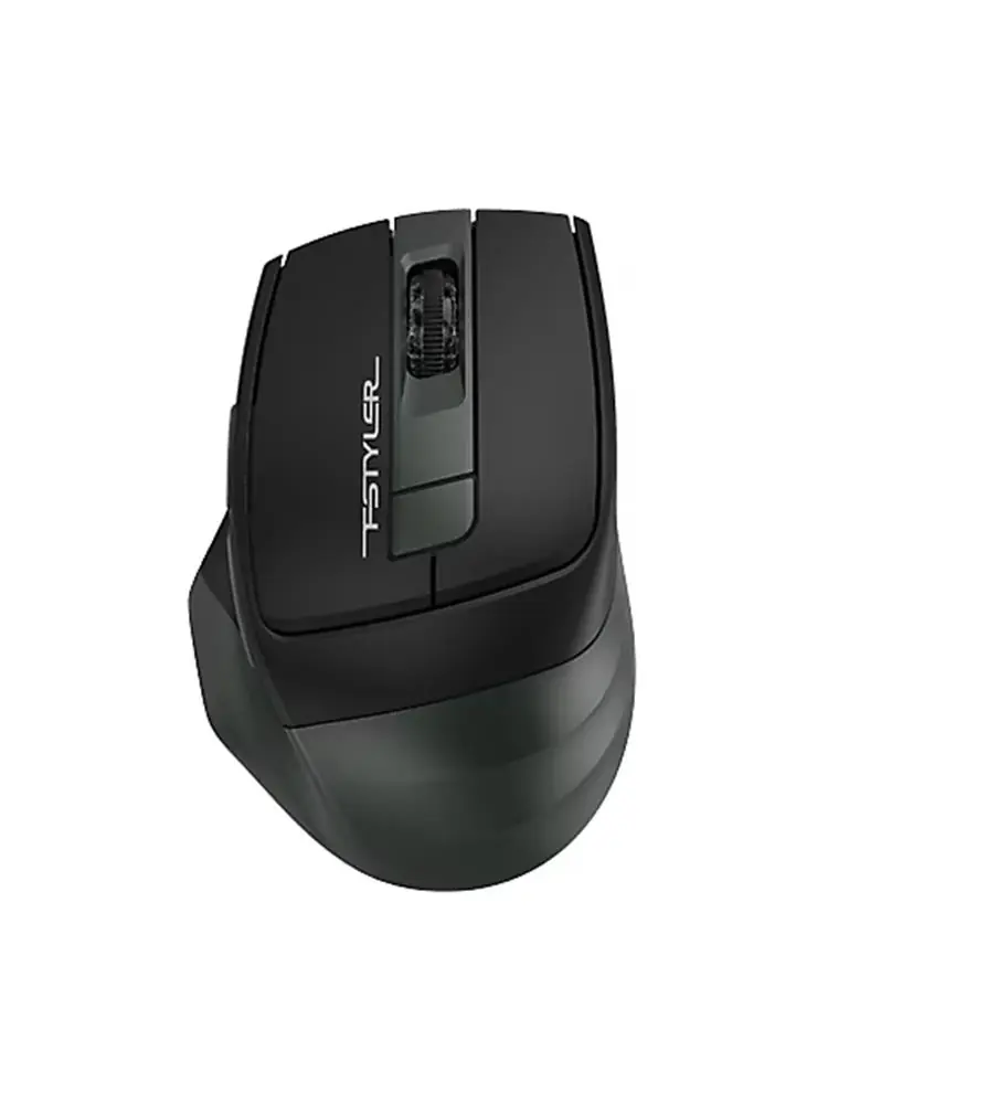 A4 Tech Fb35S Yeşil Bluetooth+2.4G Nano Kablosuz Optik 2000 Dpi Mouse (Sessiz) 1
