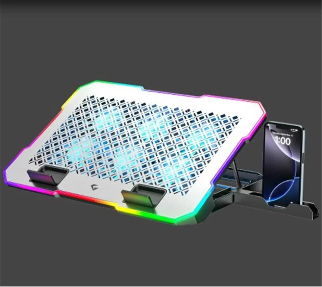 Gameagle GE2004 Thermaflow X6 RGB Notebook Soğutucu