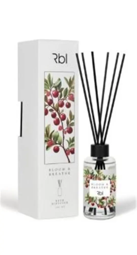 Rebul ÇUBUKLU ODA KOKUSU BLOOM&BREATHE 100 ML